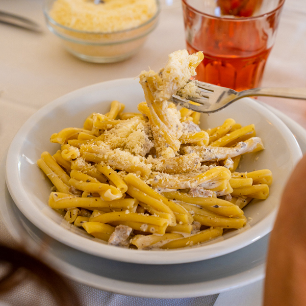 Costine alla Brace 